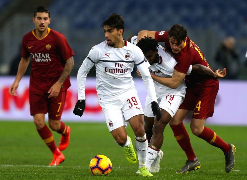Liverpool đối đầu Atalanta, AS Roma gặp AC Milan ở tứ kết Europa League - 2 Liverpool đối đầu Atalanta, AS Roma gặp AC Milan ở tứ kết Europa League - 2