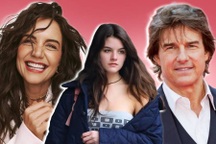 Suri Cruise từ bỏ tên họ của cha để tự lực khởi nghiệp diễn xuất