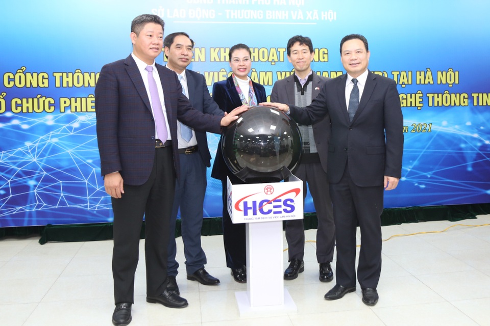 Hà Nội: Gần 1.500 cơ hội việc làm dành cho người lao động - 2 Hà Nội: Gần 1.500 cơ hội việc làm dành cho người lao động - 2