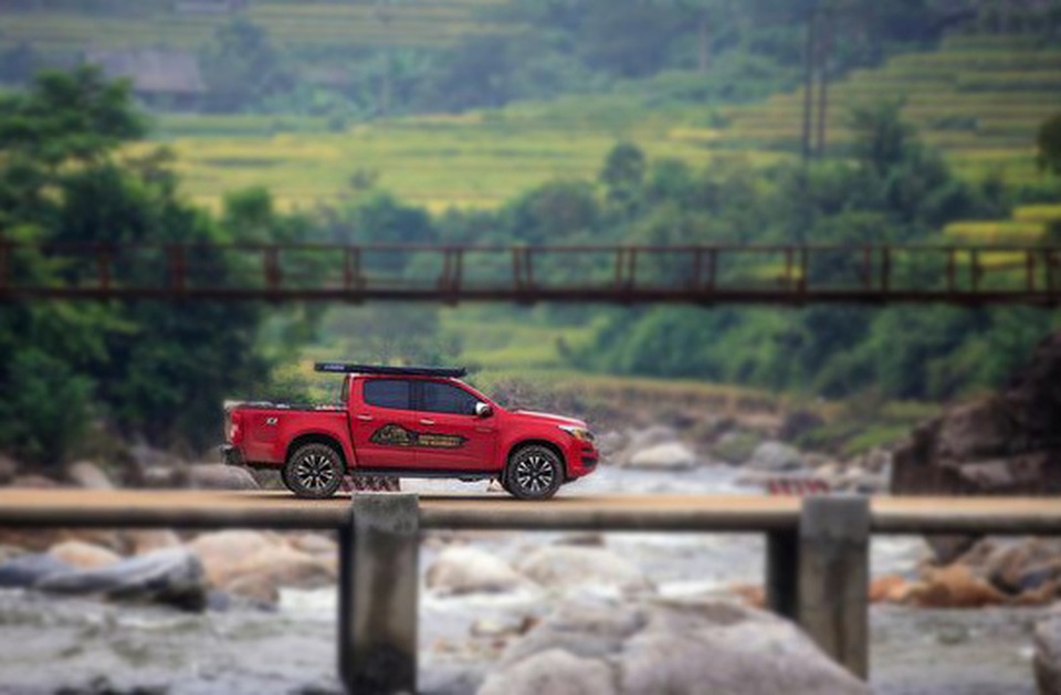 Sau Trailblazer, đến lượt Chevrolet Colorado được phá giá - 1 Sau Trailblazer, đến lượt Chevrolet Colorado được phá giá - 1