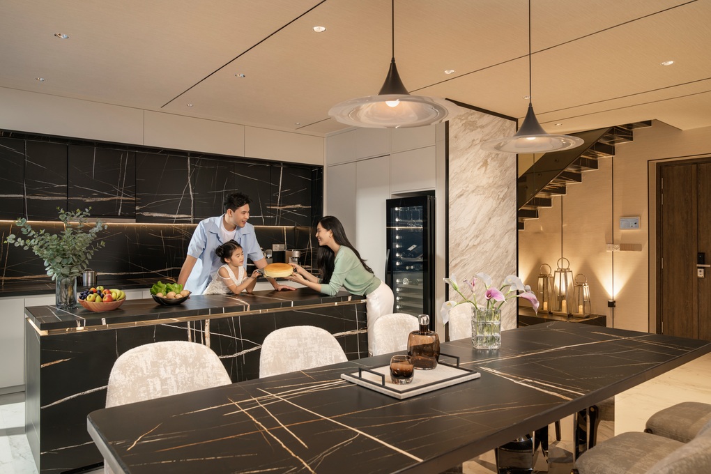 Thanh toán 10%, sở hữu căn hộ hạng sang đã bàn giao tại trung tâm Đà Nẵng - 3 Thanh toán 10%, sở hữu căn hộ hạng sang đã bàn giao tại trung tâm Đà Nẵng - 3