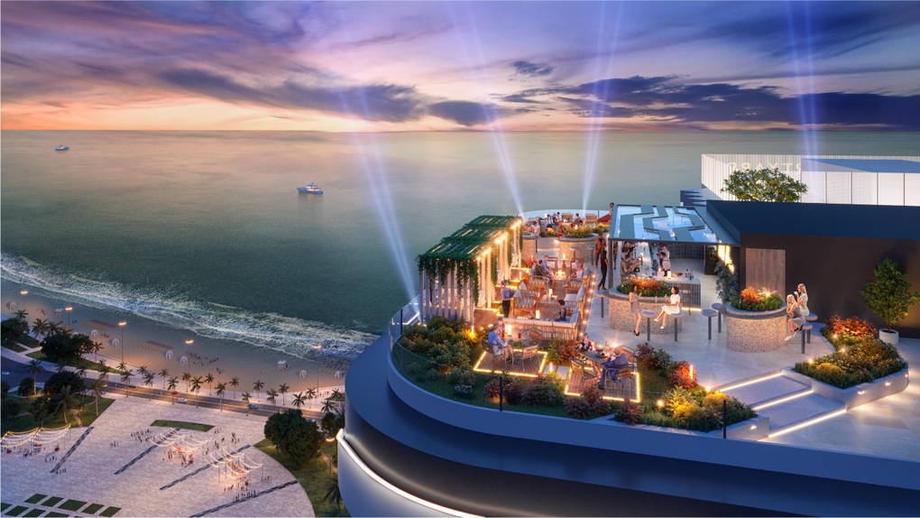 Cadia Quy Nhon và giá trị của một công trình hứa hẹn trở thành biểu tượng - 3