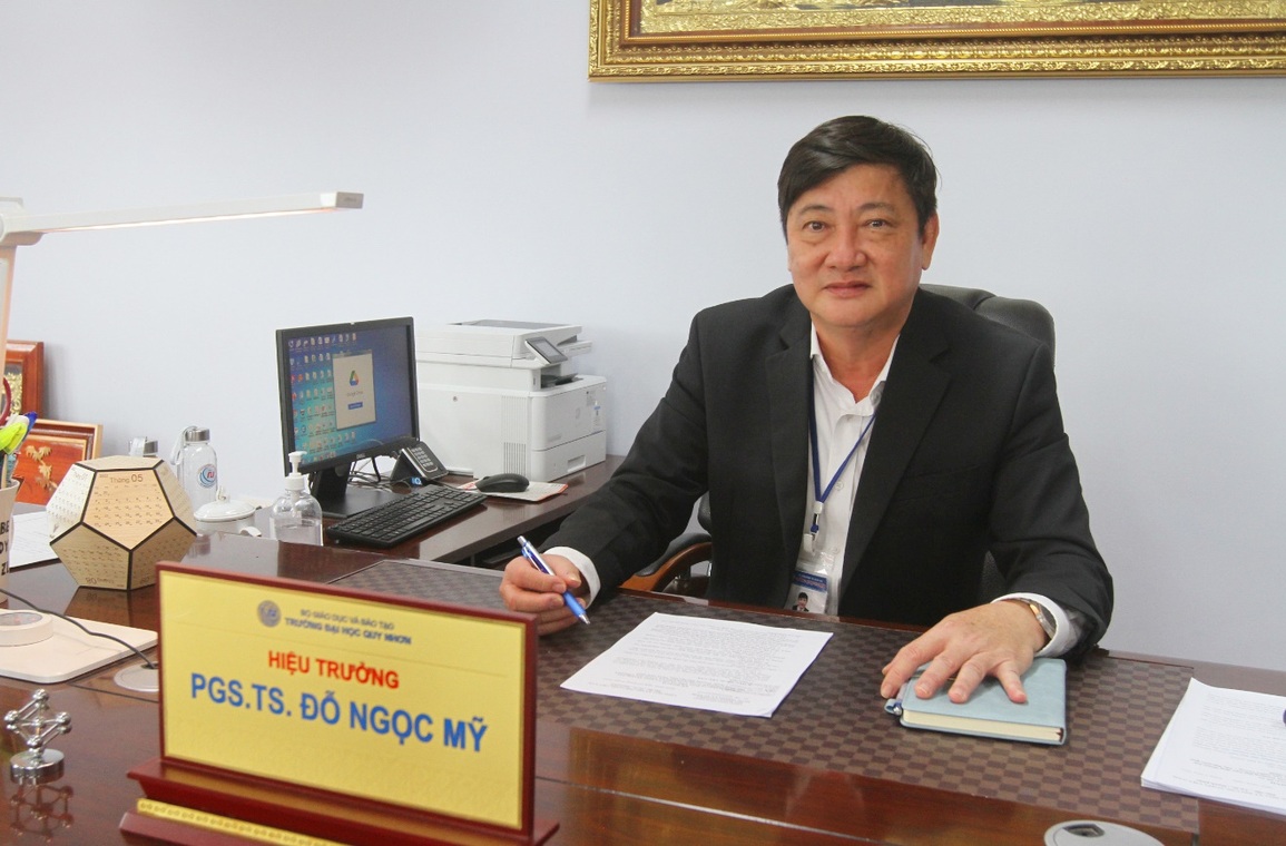 Quy Nhơn kỳ vọng trở thành trung tâm nghiên cứu khoa học công nghệ quốc tế - 4 Quy Nhơn kỳ vọng trở thành trung tâm nghiên cứu khoa học công nghệ quốc tế - 4