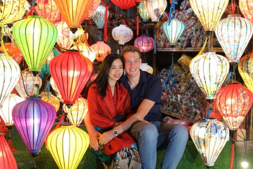 Khi nông dân Hội An học tiếng bồi để làm du lịch - 3