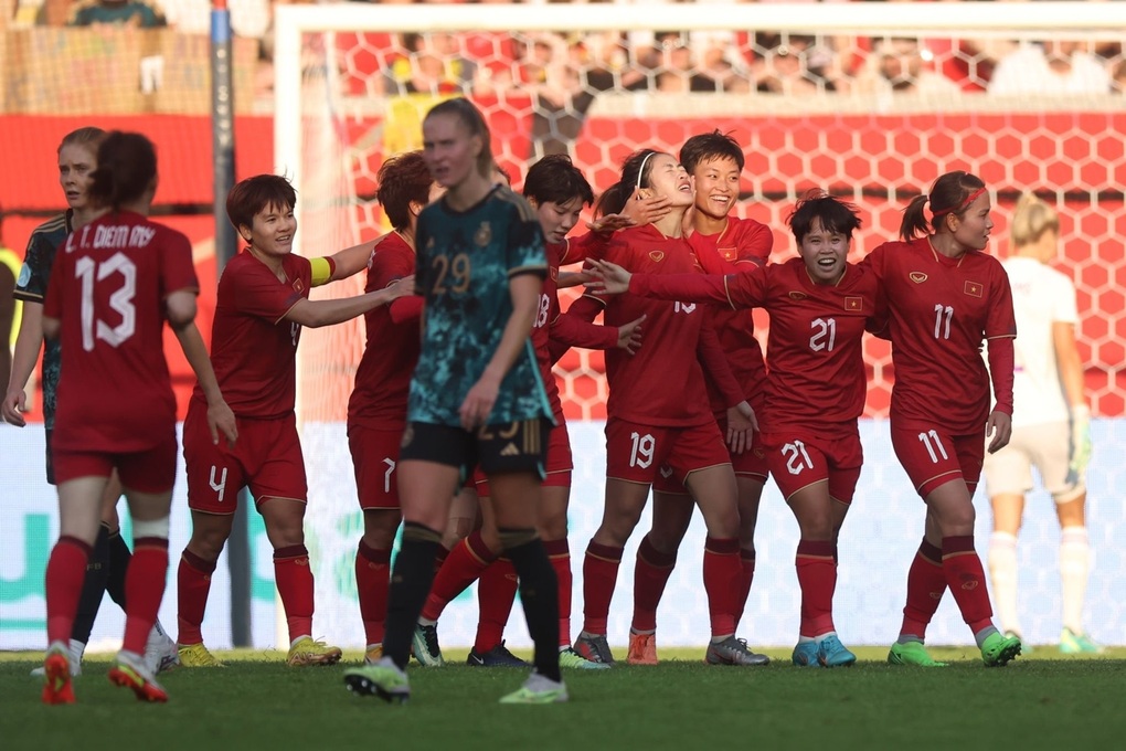 Vì sao tuyển nữ Việt Nam đặt mục tiêu ghi bàn ở World Cup? - 2 Vì sao tuyển nữ Việt Nam đặt mục tiêu ghi bàn ở World Cup? - 2