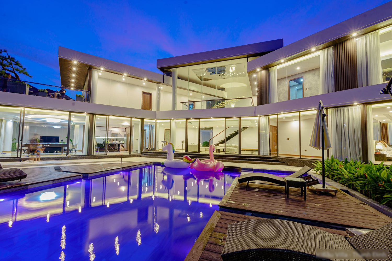 Nữ gia chủ tậu 2.000m2 đất xây biệt thự khủng tặng bố mẹ ở Phú Thọ - 14 Nữ gia chủ tậu 2.000m2 đất xây biệt thự khủng tặng bố mẹ ở Phú Thọ - 14
