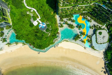 Resort Home: Ngôi nhà chăm sóc sức khỏe bốn mùa trong năm