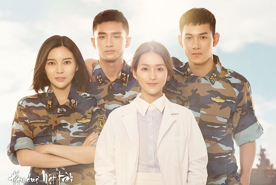 Nam diễn viên “Hậu duệ mặt trời” phiên bản Việt tự cách ly sau khi về từ Mỹ - 4 Nam diễn viên “Hậu duệ mặt trời” phiên bản Việt tự cách ly sau khi về từ Mỹ - 4