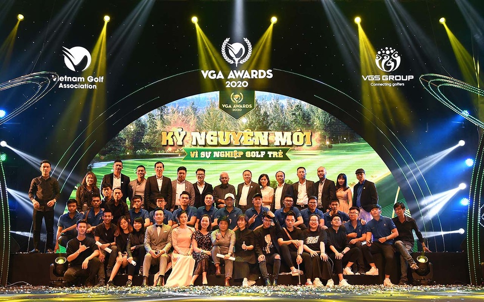 Golf Việt Nam thêm động lực phát triển - 1