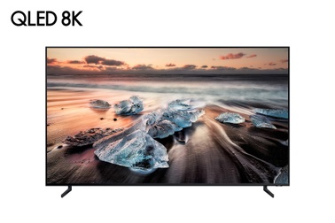 Samsung ra mắt TV QLED 8K đầu tiên trên thế giới tại IFA 2018