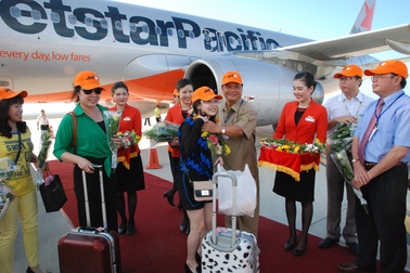 Jetstar Pacific mở thêm 3 đường bay nội địa mới với giá siêu hấp dẫn