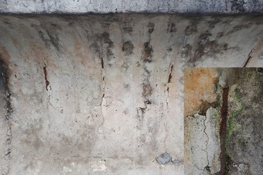 Hồ chứa nước chưa bàn giao đã hư hỏng: "Rõ là không đảm bảo!"