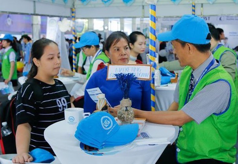Trường ĐH Kinh tế - Luật tuyển 2.020 chỉ tiêu trong năm 2020 - 1 Trường ĐH Kinh tế - Luật tuyển 2.020 chỉ tiêu trong năm 2020 - 1