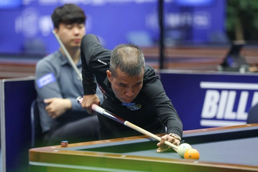 Cơ thủ Việt Nam vô địch World Cup billiards ở Bồ Đào Nha