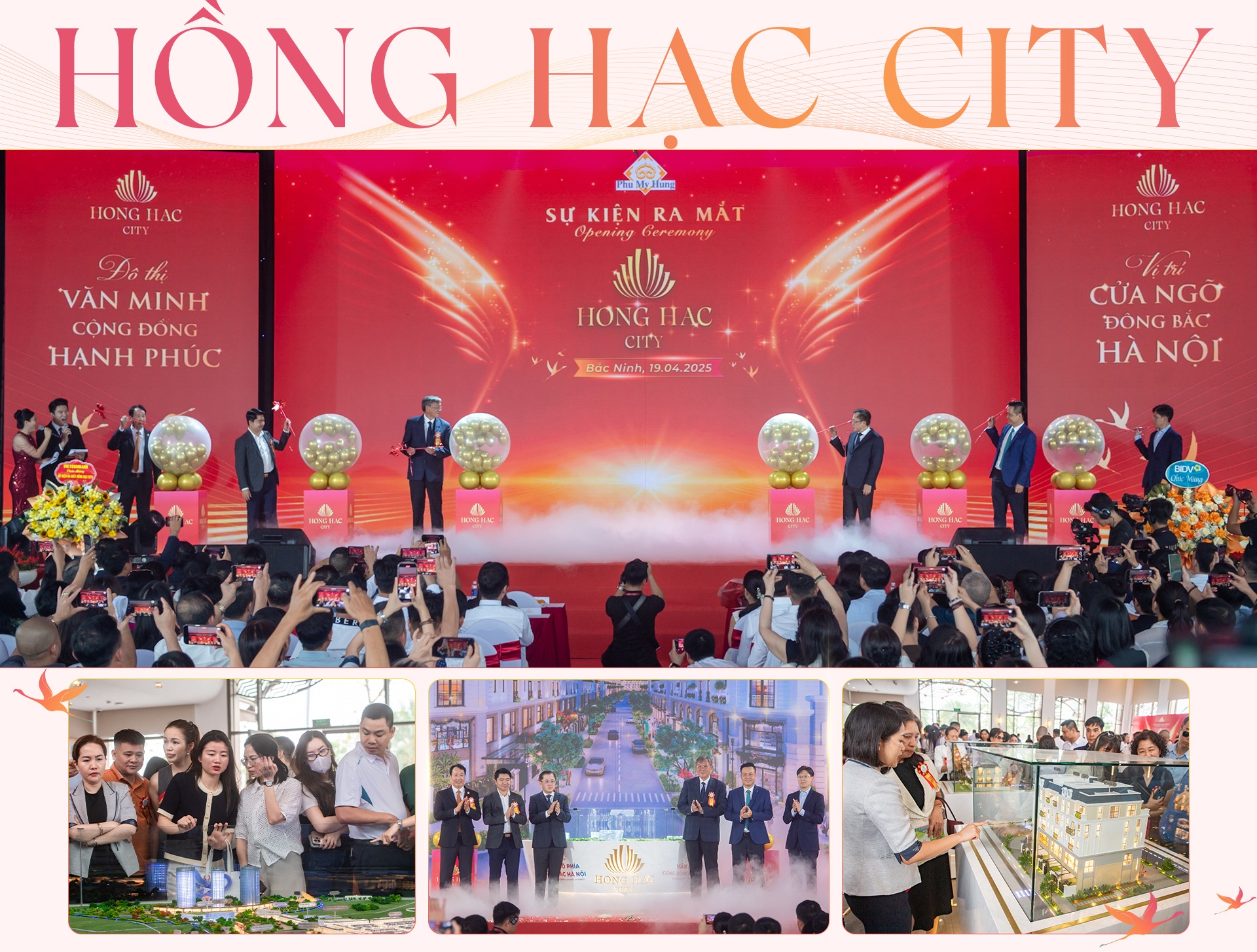 Khu đô thị Hồng Hạc City - Dấu ấn tiên phong mới của Phú Mỹ Hưng tại Bắc Ninh - 19 Khu đô thị Hồng Hạc City - Dấu ấn tiên phong mới của Phú Mỹ Hưng tại Bắc Ninh - 19