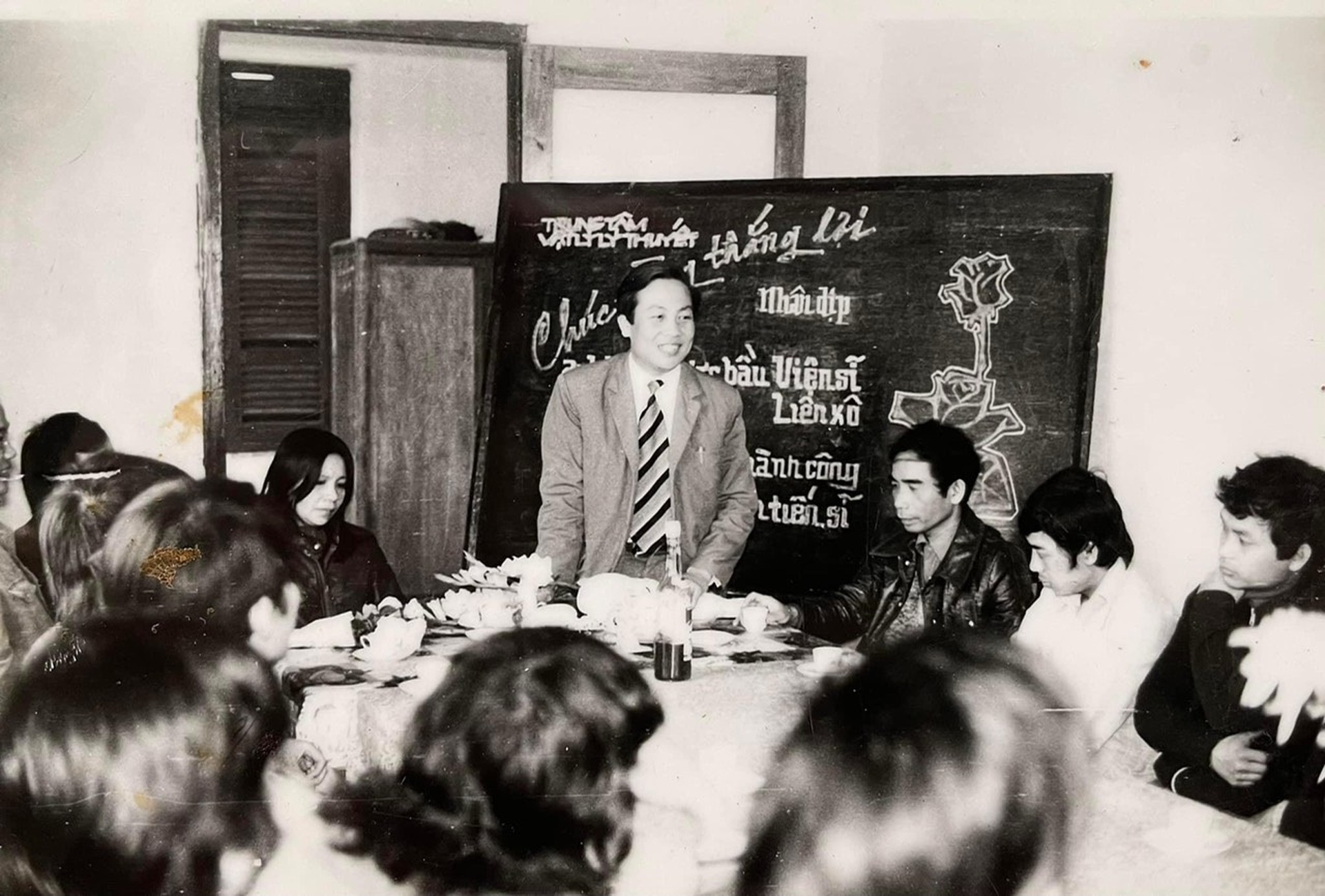 Người thầy lừng danh cả đời vì khoa học và nhiệt huyết với học trò - 6