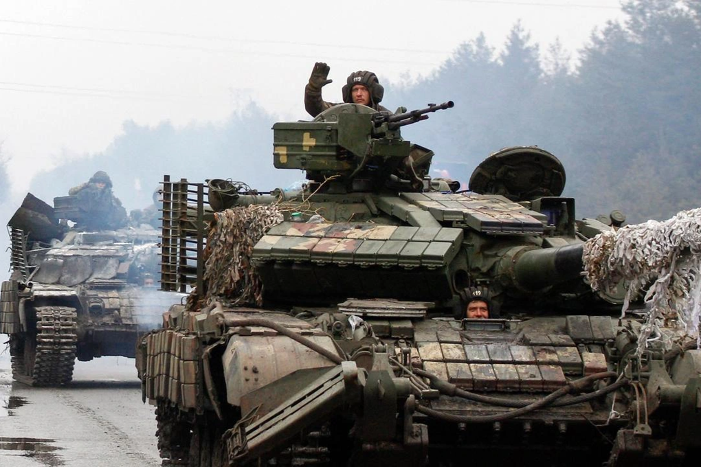 Ukraine khoét rộng lỗ hổng trên phòng tuyến của Nga - 1 Ukraine khoét rộng lỗ hổng trên phòng tuyến của Nga - 1