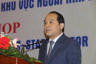 “Tham nhũng ngày càng xâm nhập sâu rộng vào khu vực ngoài Nhà nước”