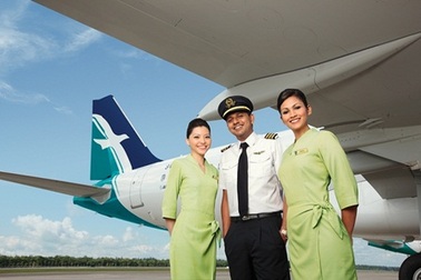 Trải nghiệm bay êm nhẹ cùng SilkAir 