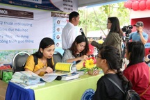 Trường ĐH Trà Vinh: Ngưỡng điểm xét tuyển từ 15,5 đến 20,5