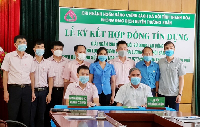 Thanh Hóa triển khai Nghị quyết 68 của Chính phủ nhanh gọn, đúng đối tượng - Ảnh 2.