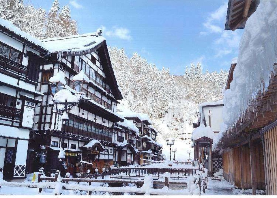 Lạc vào xứ thần tiên trong tuyết trắng ở thị trấn onsen đẹp nhất mùa đông - 8 Lạc vào xứ thần tiên trong tuyết trắng ở thị trấn onsen đẹp nhất mùa đông - 8
