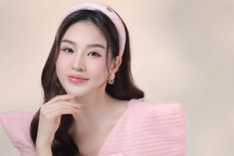 Sao Mai Lương Hà Mỹ Anh "mơ duyên" với album đầu tay