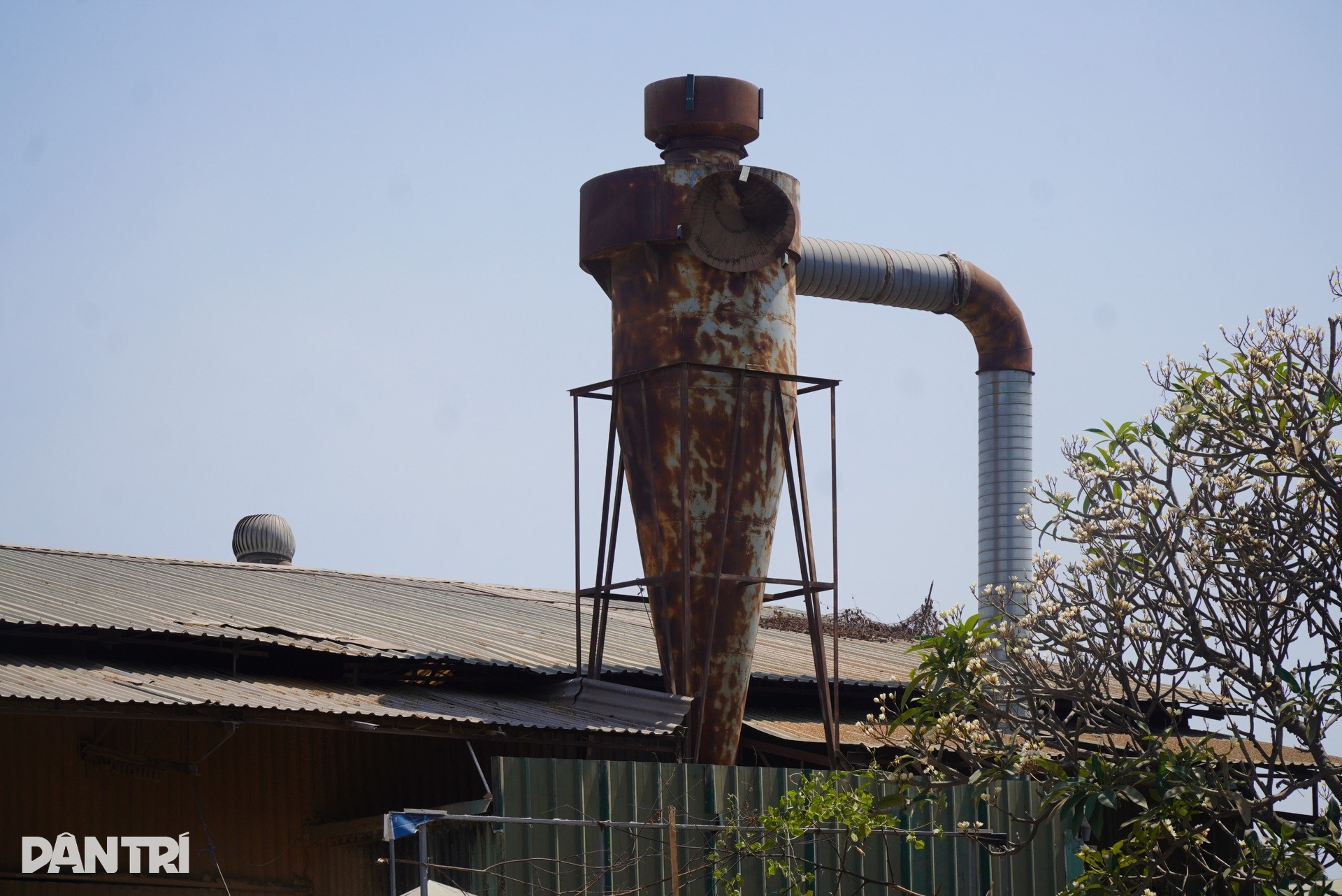 Khu công nghiệp lâu đời nhất Việt Nam trước ngày di dời - 10 Khu công nghiệp lâu đời nhất Việt Nam trước ngày di dời - 10