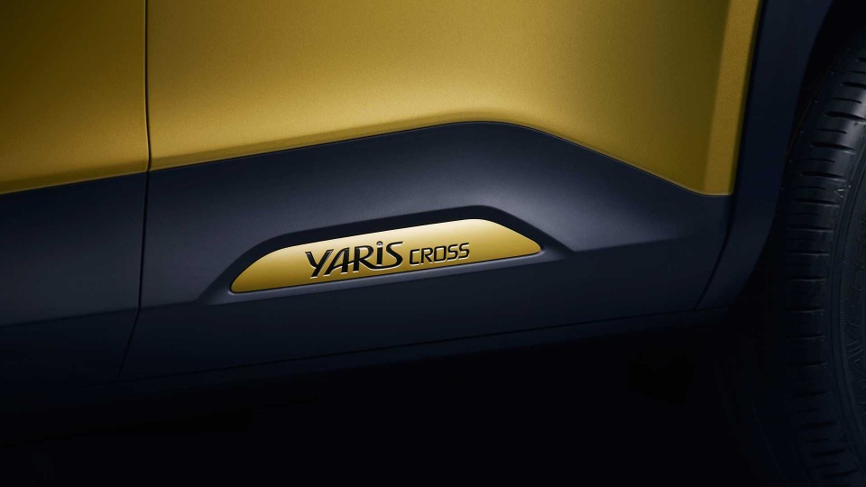 Diện kiến tân binh Toyota Yaris Cross - 13 Diện kiến tân binh Toyota Yaris Cross - 13