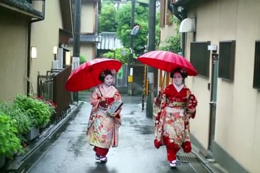 Thế giới của các geisha