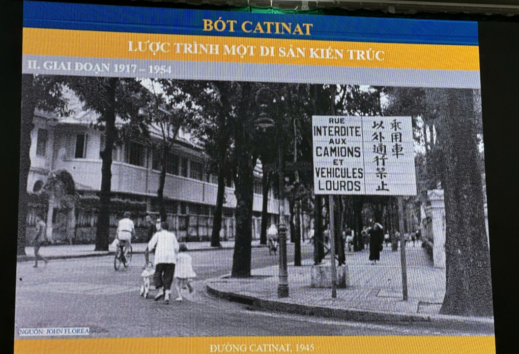 Bót Catinat ở đất vàng TPHCM: Không đánh đổi lịch sử lấy lợi nhuận nghìn tỷ - 2 Bót Catinat ở đất vàng TPHCM: Không đánh đổi lịch sử lấy lợi nhuận nghìn tỷ - 2