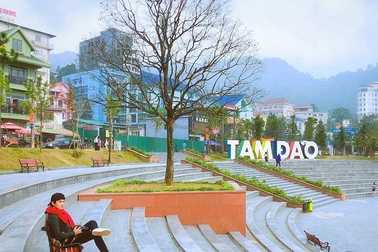 Tam Đảo được vinh danh Thị trấn du lịch hàng đầu thế giới năm 2022