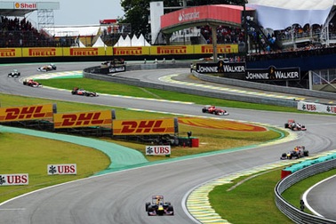 Brazilian GP hồi kết cho Formula1 2013