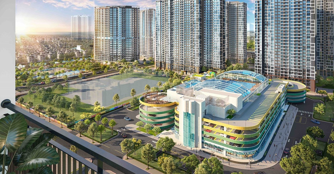 Ra mắt tòa tháp căn hộ P1 The Pavilion tại Vinhomes Ocean Park - 3 Ra mắt tòa tháp căn hộ P1 The Pavilion tại Vinhomes Ocean Park - 3
