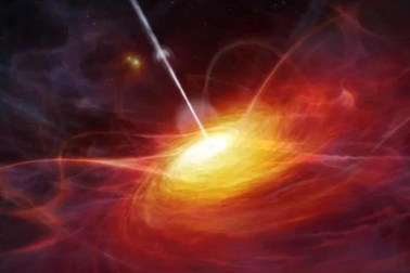 "Quái vật xuyên không" 7 tỉ năm hiện hình, 1 giây nuốt hết 1 Trái Đất