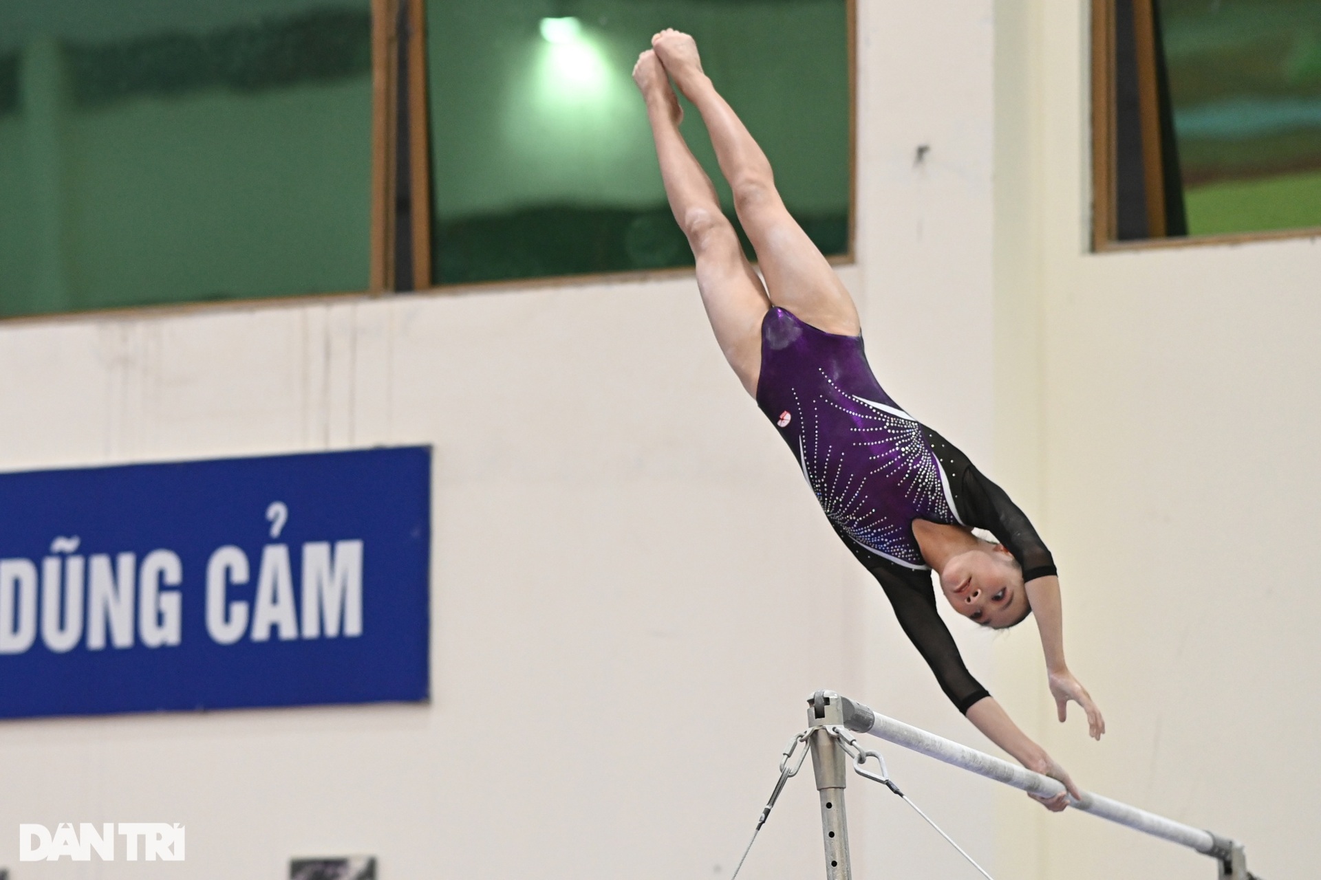 Dàn trai xinh, gái đẹp tranh tài ở giải Thể dục dụng cụ Quốc gia 2023 - 14 Dàn trai xinh, gái đẹp tranh tài ở giải Thể dục dụng cụ Quốc gia 2023 - 14