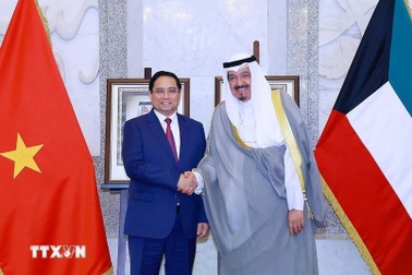 Khơi mở không gian hợp tác giữa Việt Nam và các nước khu vực Trung Đông - châu Phi