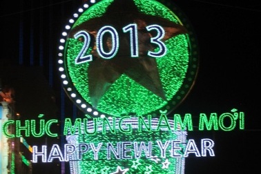 Chốt lịch nghỉ lễ Tết 2013 của công chức, viên chức