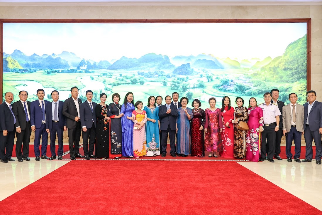 Chuyên gia: Doanh nghiệp, doanh nhân quý hơn mỏ vàng, mỏ bạc - 3 Chuyên gia: Doanh nghiệp, doanh nhân quý hơn mỏ vàng, mỏ bạc - 3