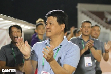 VPF nhắc nhở HLV Vũ Tiến Thành sau phát ngôn gây sốc