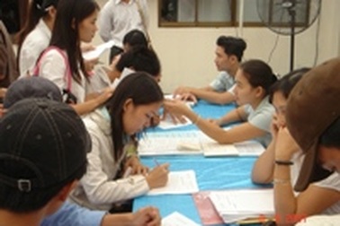 Đào tạo theo nhu cầu xã hội: Cần 1 “tam giác cân”