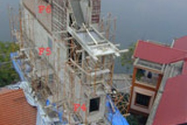 Phường Trúc Bạch làm ngơ trước sai phạm?!