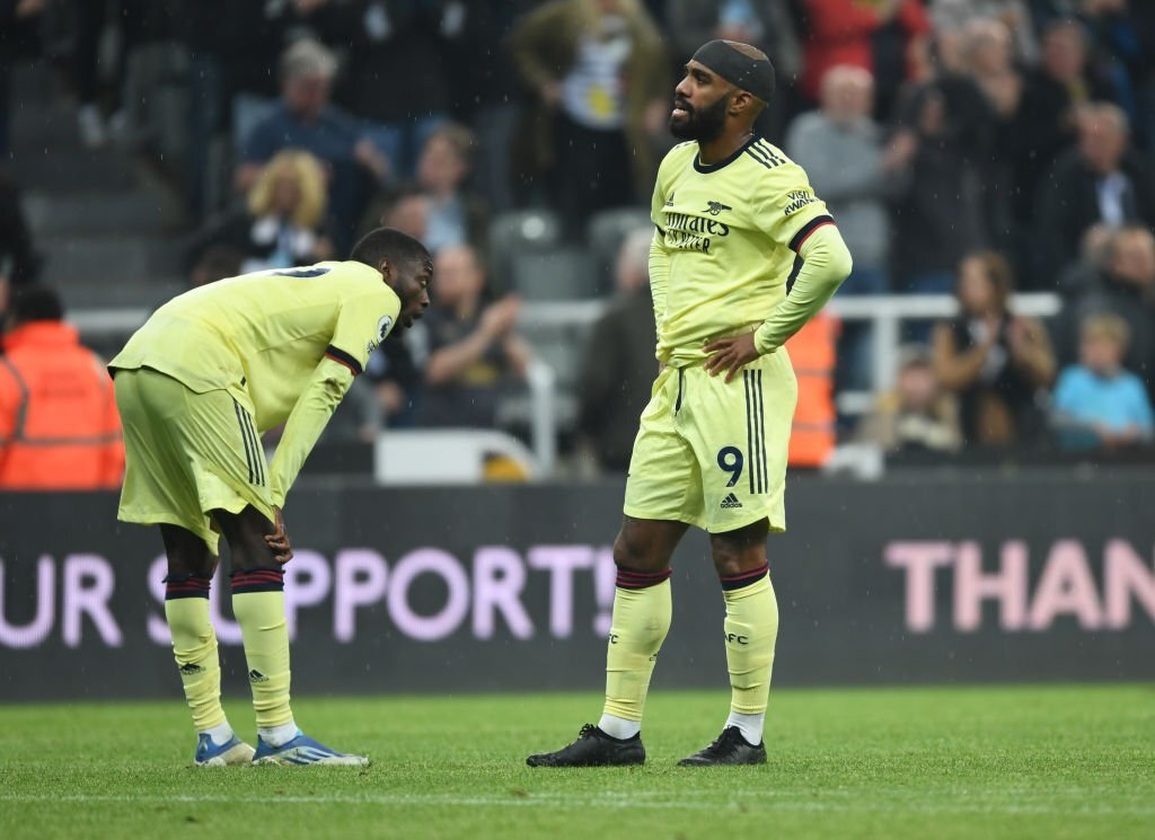 Thua đau Newcastle, Arsenal mất hy vọng dự Champions League - 1 Thua đau Newcastle, Arsenal mất hy vọng dự Champions League - 1