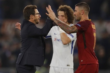 Nhìn lại 90 phút câm lặng của Chelsea trước Roma
