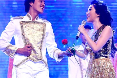 Phạm Thu Hà khản đặc tiếng vẫn liều thể hiện “Chuông gió”