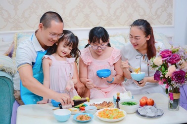 Bếp hiện đại: 20 phút có ngay món nướng thơm lừng, khỏi đi đâu xa!