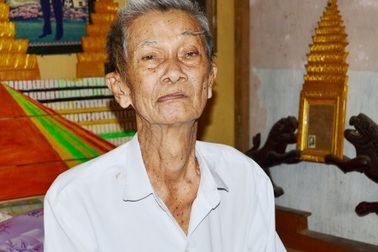 Người nông dân Khmer có đôi bàn tay tài hoa