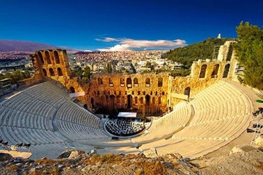 8 nhà hát cổ còn tồn tại đến bây giờ