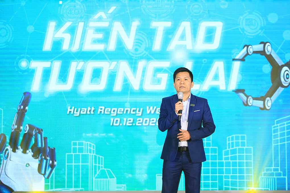 11 năm hành trình kiến tạo tương lai của Intech Group - 1 11 năm hành trình kiến tạo tương lai của Intech Group - 1