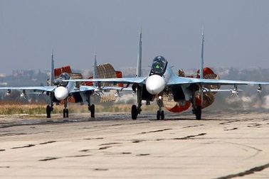 Chiến dịch Syria hồi sinh niềm kiêu hãnh quân sự Nga